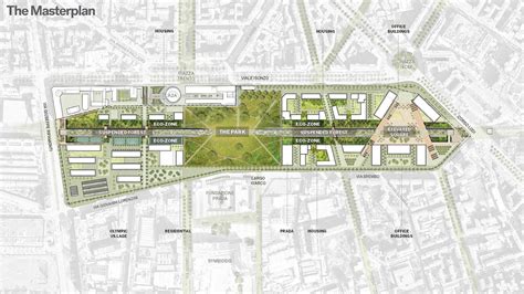 The future of the Porta Romana railway area in Milan